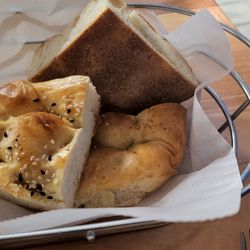Lale Turkish Restaurant - Bread