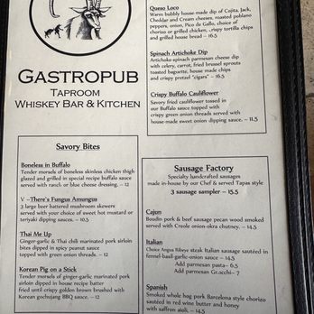 The Horny Goat - Appetizers - Gastropubs Near Me - Grants Pass, Oregon The Horny Goat - Appetizers - Gastropubs Near Me - Grants Pass, Oregon