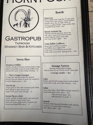 Menu photo 5 The Horny Goat Grants Pass, OR Menu photo 5 The Horny Goat Grants Pass, OR