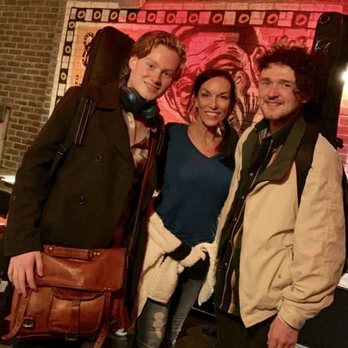 The Blues Kitchen - Local guitar players! - Bars Near Me - London, XGL