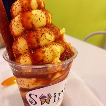 Swirls Soft Serve - Mexicali Ice Cream Mexicali - Ice Cream & Frozen Yogurt Near Me - Upland, California