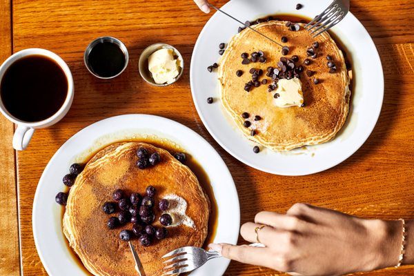 Huckleberry Bakery & Cafe by null