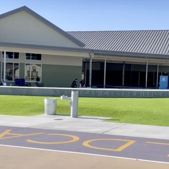 American Canyon Middle School - Library - Elementary Schools Near Me - American Cyn, California