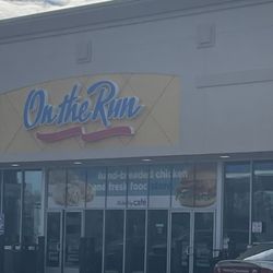 On The Run - Entrance