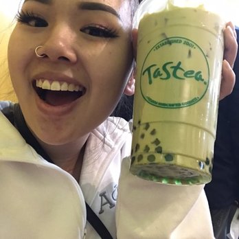 Tastea - The 32 oz is the size of my face - Bubble Tea Near Me - San Jose, California Tastea - The 32 oz is the size of my face - Bubble Tea Near Me - San Jose, California