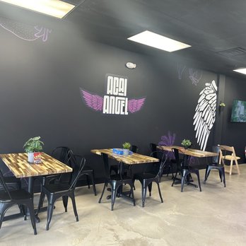 Acai Angel - Inside - Acai Bowls Near Me - Jacksonville, Florida