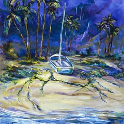 Dana Ridenour Gallery - Wind Swept Nights