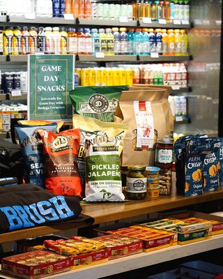 Brush Park Bodega by null