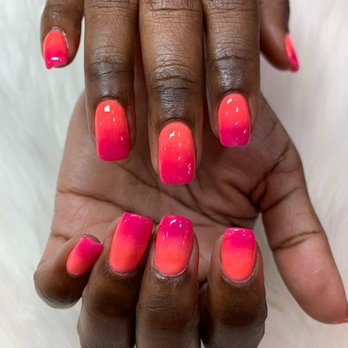 Bliss Nail Lounge - Nails by Andrew...SNS ombre - Nail Salons Near Me - Arlington, Virginia Bliss Nail Lounge - Nails by Andrew...SNS ombre - Nail Salons Near Me - Arlington, Virginia