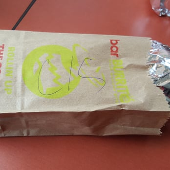 BarBurrito - Brampton - Chicken and Steak - Mexican Near Me - Brampton, Ontario