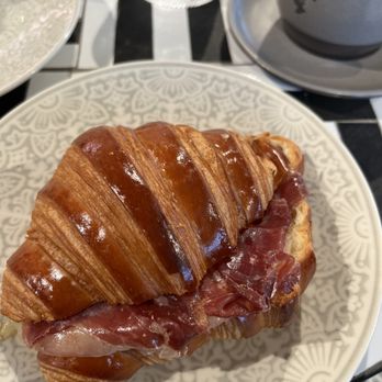 CalaMillor - Iberico & Manchego Croissant - Spanish Near Me - Miami, Florida