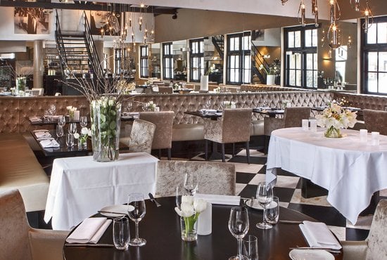 Arsenaal Restaurants, Brasserie Grill & Lounge en Events by null
