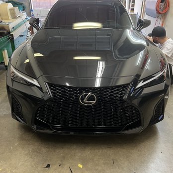 Clean Wrap Customs - Before the Wrap - Vehicle Wraps Near Me - Hayward, California