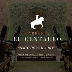 El Centauro - Área de Corte