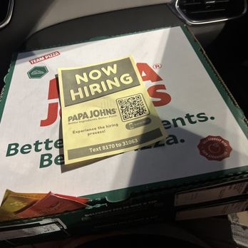 Papa Johns Pizza - Pizza Near Me - Hutto, Texas