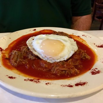 Malanga Cuban Cafe - Ropa vieja- not good. And what's up with the egg? This is Cuban food. - Cuban Near Me - Pinecrest, Florida Malanga Cuban Cafe - Ropa vieja- not good. And what's up with the egg? This is Cuban food. - Cuban Near Me - Pinecrest, Florida