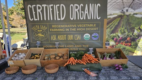 Riverside Farmers' Market by null