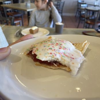 Casitas Cafe - Amazing homemade pop tart! - Coffee & Tea Near Me - Ruidoso, New Mexico