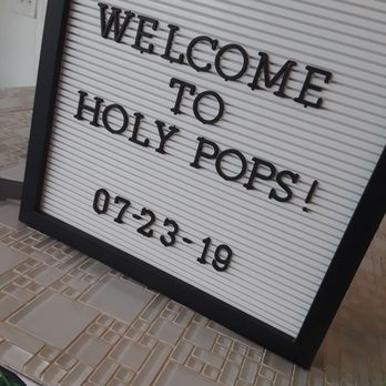 Holy Pops - Welcoming - Desserts Near Me - San Antonio, Texas