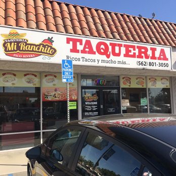 Taqueria Mi Ranchito Pico Rivera - Tacos Near Me - Pico Rivera, California