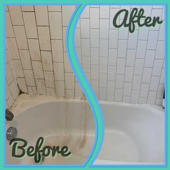 Trifecta Cleaning - Dirty shower? No problem, it's included. - Home Cleaning Near Me