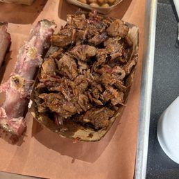 Brisket Burnt Ends