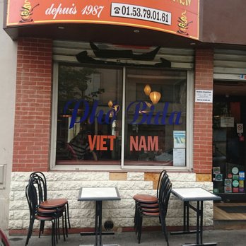 Pho Bida Vietnam - Vietnamese Near Me - Paris, 75 Pho Bida Vietnam - Vietnamese Near Me - Paris, 75