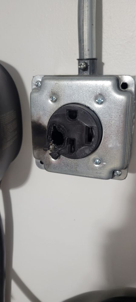 Slide of Alternating Power Electric