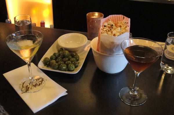 Oliver's Twist by null