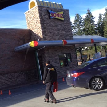 Sonic Drive-In - Roller Skates - Burgers Near Me - Tacoma, Washington Sonic Drive-In - Roller Skates - Burgers Near Me - Tacoma, Washington
