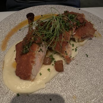 Sea Salt - Chicken a la forno- delicious! - Seafood Near Me - Naples, Florida