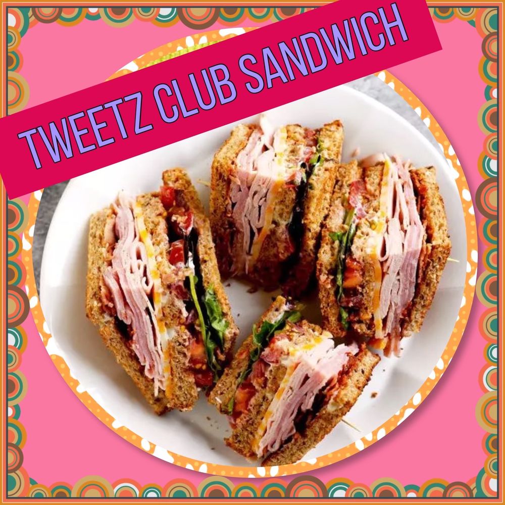 Tweetz Treats Logo