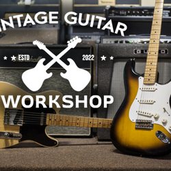 Vintage Guitar Workshop
