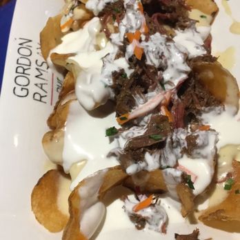 Gordon Ramsay Burger Las Vegas - Burgers Near Me - Las Vegas, Nevada