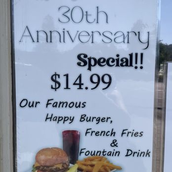 Happy Burger Diner - Diners Near Me - Mariposa, California Happy Burger Diner - Diners Near Me - Mariposa, California