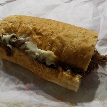 Jersey Mike's Subs - regular size Philly cheesesteak - Sandwiches Near Me - Gambrills, Maryland Jersey Mike's Subs - regular size Philly cheesesteak - Sandwiches Near Me - Gambrills, Maryland
