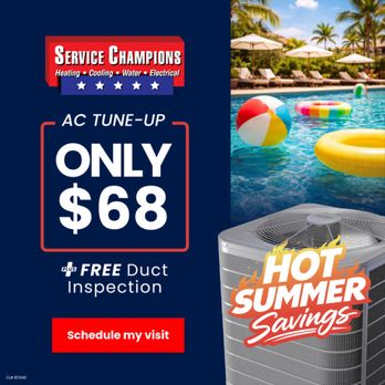Service Champions - Heating & Air Conditioning/HVAC Near Me - San Jose, California Service Champions - Heating & Air Conditioning/HVAC Near Me - San Jose, California