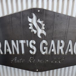 Grant's Garage Auto Repair - Clean and respectful staff and waiting area.