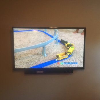 LA Smart Home Systems - 60" in tilt mount - Home Theatre Installation Near Me - Sherman Oaks, California LA Smart Home Systems - 60" in tilt mount - Home Theatre Installation Near Me - Sherman Oaks, California