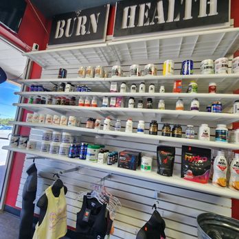 Muscle Supplements - Vitamins & Supplements Near Me - Yukon, Oklahoma