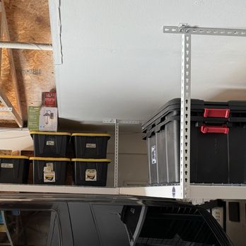 Good Garage - 2 -1000 pound racks. - Home Organization Near Me Good Garage - 2 -1000 pound racks. - Home Organization Near Me