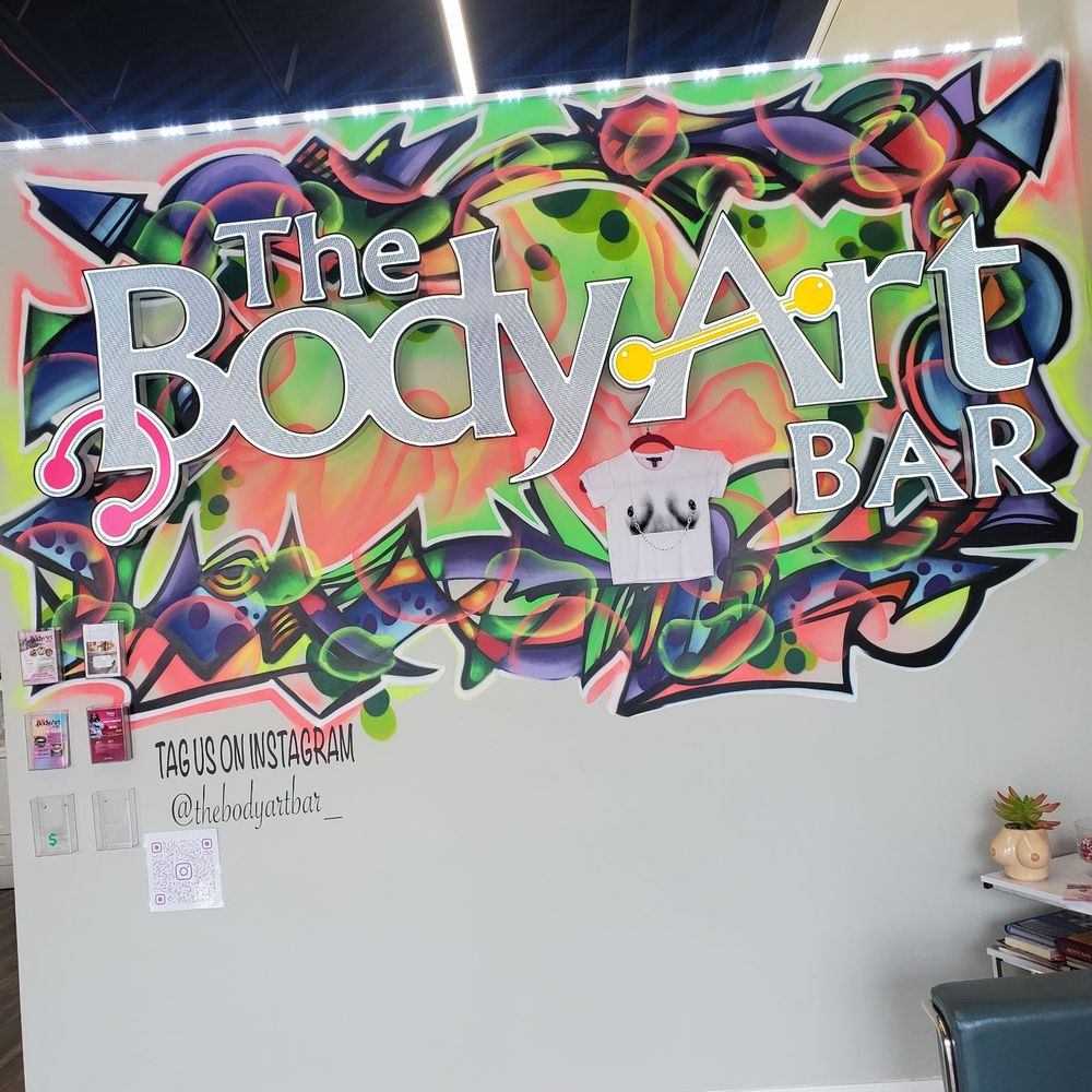 The Body Art Bar - Piercing Near Me - Berwyn, Illinois