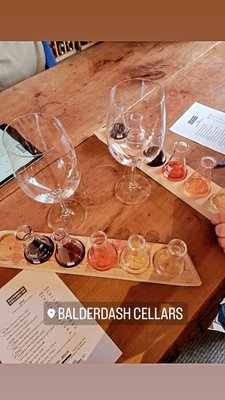 Balderdash Cellars by null