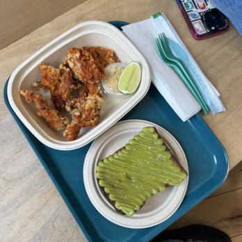 Breadbelly - Popcorn chicken, kaya toast - Bakeries Near Me - San Francisco, California