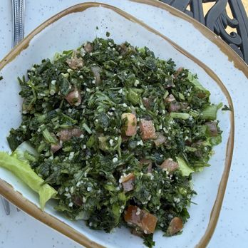 Meddys - Medium Tabbouleh - Mediterranean Near Me - Oklahoma City, Oklahoma Meddys - Medium Tabbouleh - Mediterranean Near Me - Oklahoma City, Oklahoma