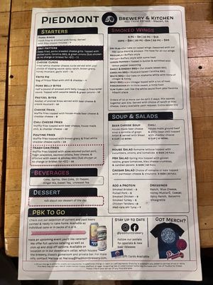 Piedmont Brewery and Kitchen by null