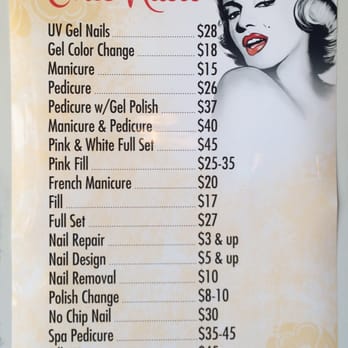 Chic Nails - Nail Salons Near Me - Noblesville, Indiana