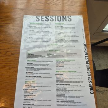 Sessions West Coast Deli - Menu - Delis Near Me - Irvine, California Sessions West Coast Deli - Menu - Delis Near Me - Irvine, California