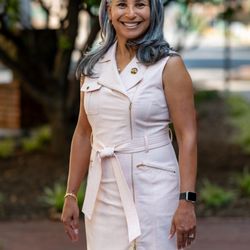 Angela Mayfield - Time to update my photo :-)