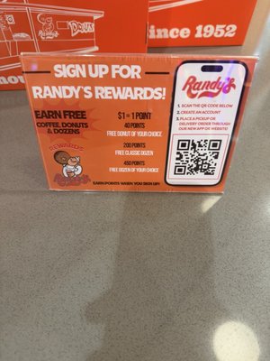 Menu photo 1 Randy's Donuts Las Vegas, NV Menu photo 1 Randy's Donuts Las Vegas, NV